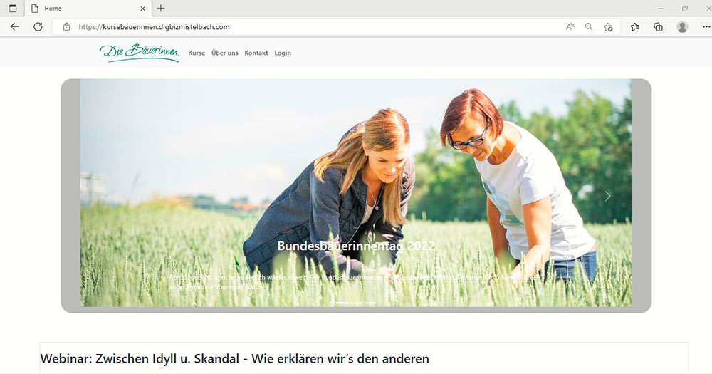 Landwirtinnen