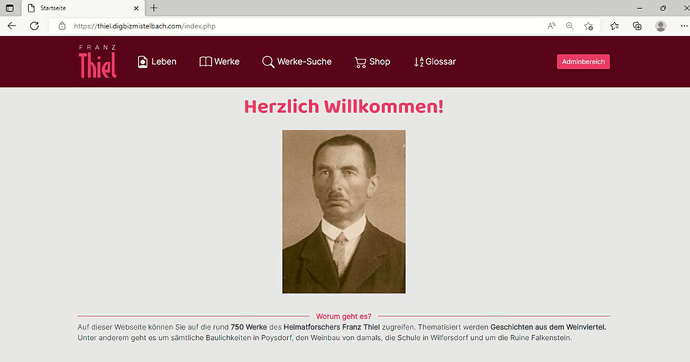 Franz Thiel