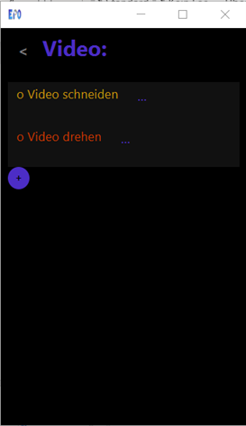Aufgaben