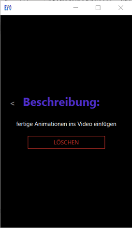 EintragErstellen