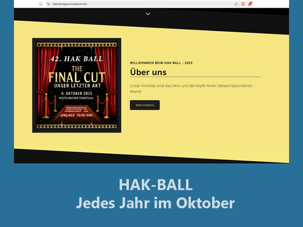 HAK Ball