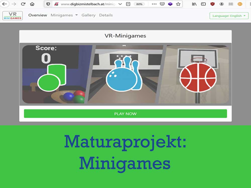 Minigames